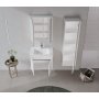 HANAH HOME Kupatilski ormarić sa umivaonikom i ogledalom (2 komada) Arno 65 777 - slika 2