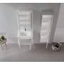 HANAH HOME Kupatilski ormarić sa umivaonikom i ogledalom (2 komada) Arno 65 776 - slika 2
