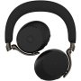 JABRA Evolve3 75, MS, Link390c, Black - slika 4