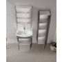 HANAH HOME Kupatilski ormarić sa umivaonikom i ogledalom (2 komada) Purus 65 338 - slika 2
