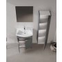 HANAH HOME Kupatilski ormarić sa umivaonikom i ogledalom (2 komada) Purus 65 469 - slika 2