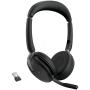 JABRA EVOLVE2 65 Flex, Link380a UC Stereo - slika 1