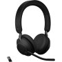 JABRA EVOLVE2 65, Link380a UC Stereo Black 26599-989-999 - slika 1