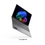 LENOVO IdeaPad Slim 5 14AGP11 (Luna Grey) WUXGA OLED, Ryzen AI 7 445, 16GB, 512GB SSD (83S1003YYA) - slika 1