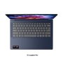LENOVO IdeaPad Slim 5 14AGP11 (Cosmic Blue) WUXGA OLED, Ryzen AI 7 445, 16GB, 512GB SSD (83S10047YA) - slika 5