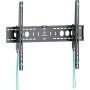 ONKRON Tilting TV Wall Mount for 60'' to 110-inch Screens 24'' up to 120 kg, Black - slika 1