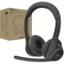 LOGITECH Zone 305 - MIDNIGHT BLACK - 2.4GHZ/BT - EMEA28-935 - BUNDLE, UC - slika 2