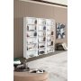 HANAH HOME Polica za knjige Evm 8324 - slika 2