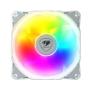 COUGAR POSEIDON ELITE ARGB 360 White AiO Liquid Watercooling - slika 2