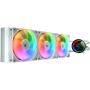 COUGAR POSEIDON ELITE ARGB 360 White AiO Liquid Watercooling - slika 3