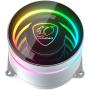 COUGAR POSEIDON ELITE ARGB 360 White AiO Liquid Watercooling - slika 4