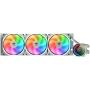 COUGAR POSEIDON ELITE ARGB 360 White AiO Liquid Watercooling - slika 1
