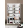 HANAH HOME Polica za knjige Evm 8204 - slika 2