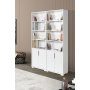 HANAH HOME Polica za knjige Evm 8204 - slika 4