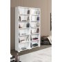 HANAH HOME Polica za knjige Evm 8224 - slika 2