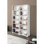 HANAH HOME Polica za knjige Evm 8224 - slika 3