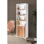 HANAH HOME Polica za knjige Evm 8101 - slika 4
