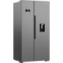 BEKO Side by side frižider GN163241XBN - slika 2