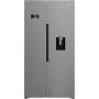 BEKO Side by side frižider GN163241XBN - slika 1