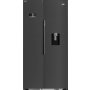 BEKO Side by side frižider GN163241XBRN - slika 1