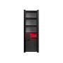 HANAH HOME Polica za knjige Gaming Zone - slika 2