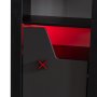 HANAH HOME Polica za knjige Gaming Zone - slika 4