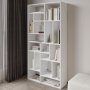 HANAH HOME Polica za knjige Nicola White - slika 3