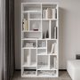 HANAH HOME Polica za knjige Nicola White - slika 1