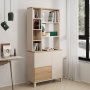 HANAH HOME Polica za knjige Mood MD6 CS - slika 2