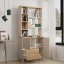 HANAH HOME Polica za knjige Mood MD6 CS - slika 3