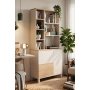 HANAH HOME Polica za knjige Mood MD6 CS - slika 5