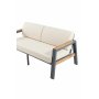 HANAH HOME Baštenske garniture Leo 3+1+1+2 Beige - slika 3