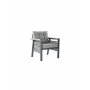 HANAH HOME Baštenske garniture Lilyum 3+1+1+2 Multicolor - slika 3