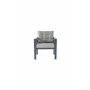HANAH HOME Baštenske garniture Lilyum 3+1+1+2 Multicolor - slika 4