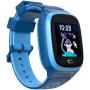 CANYON Kids Watch ZEFIR KW-49 E-SIM 4G GPS WiFi Video Music Games English learning, Blue - slika 2