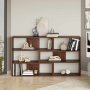 HANAH HOME Polica za knjige Aruba Teak - slika 3
