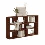 HANAH HOME Polica za knjige Aruba Teak - slika 5