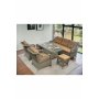 HANAH HOME Baštenska garnitura Petra Beige - slika 2