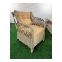 HANAH HOME Baštenska garnitura Petra Beige - slika 5