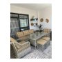 HANAH HOME Baštenska garnitura Petra Beige - slika 1