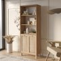 HANAH HOME Polica za knjige Dune DN5 SJ - slika 2