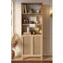 HANAH HOME Polica za knjige Dune DN5 SJ - slika 3