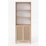 HANAH HOME Polica za knjige Dune DN5 SJ - slika 5