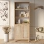 HANAH HOME Polica za knjige Dune DN5 SJ - slika 1