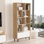 HANAH HOME Polica za knjige ON4 SW - slika 2