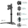 ONKRON Monitor Stand for 13 to 34-Inch LCD LED OLED Screens up to 8 kg, Black - slika 4