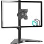 ONKRON Monitor Stand for 13 to 34-Inch LCD LED OLED Screens up to 8 kg, Black - slika 1
