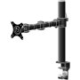 LIYAMA Flexible desk mount for single monitor - slika 3