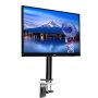 LIYAMA Flexible desk mount for single monitor - slika 5