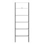 HANAH HOME Polica za knjige Hero Anthracite White - slika 5
